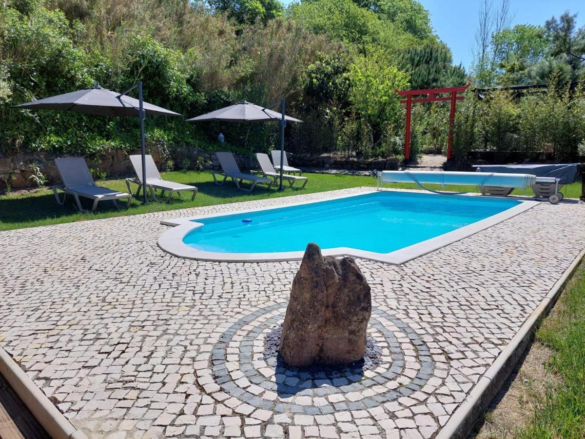 Carvalhal Bemfeito Quinta Japonesa B&B 외부 사진