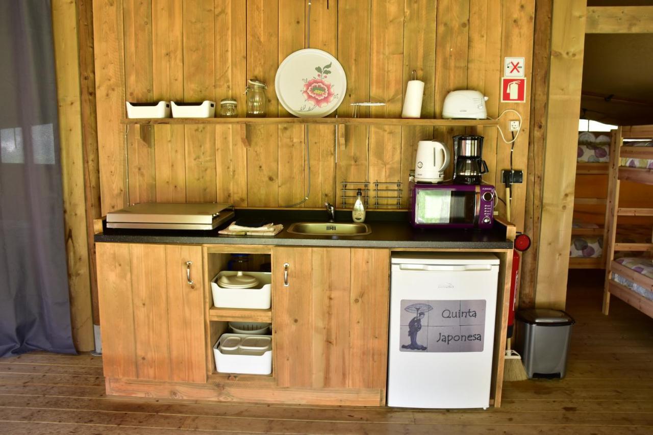 Carvalhal Bemfeito Quinta Japonesa B&B 외부 사진