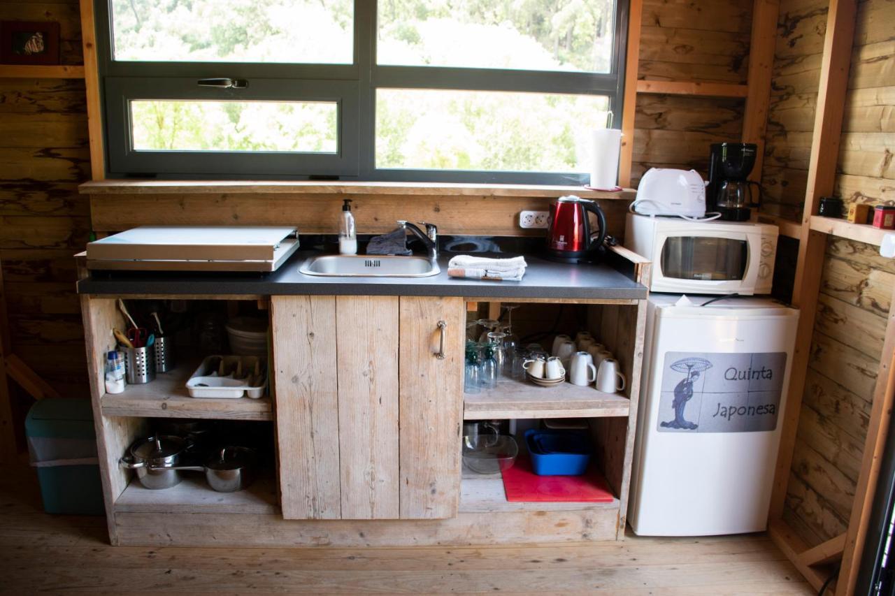 Carvalhal Bemfeito Quinta Japonesa B&B 외부 사진