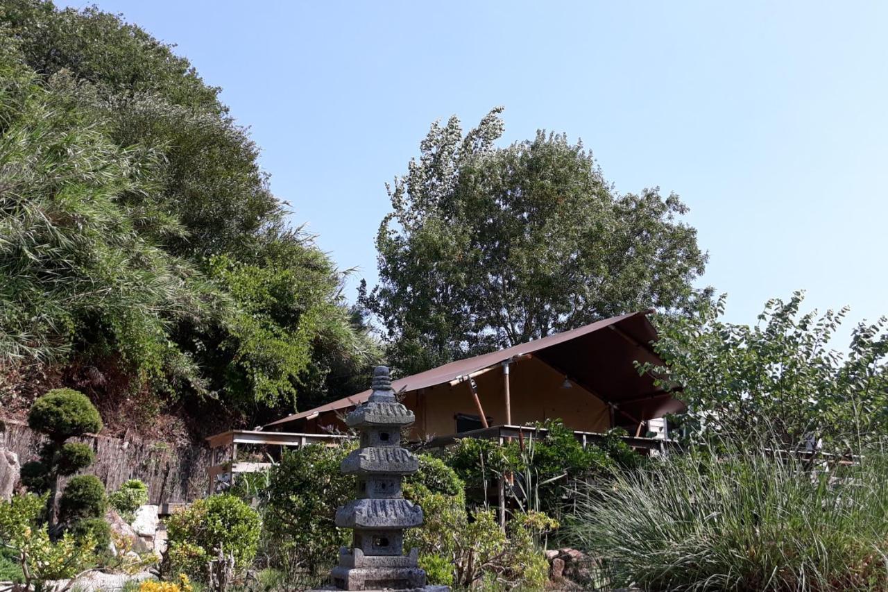 Carvalhal Bemfeito Quinta Japonesa B&B 외부 사진