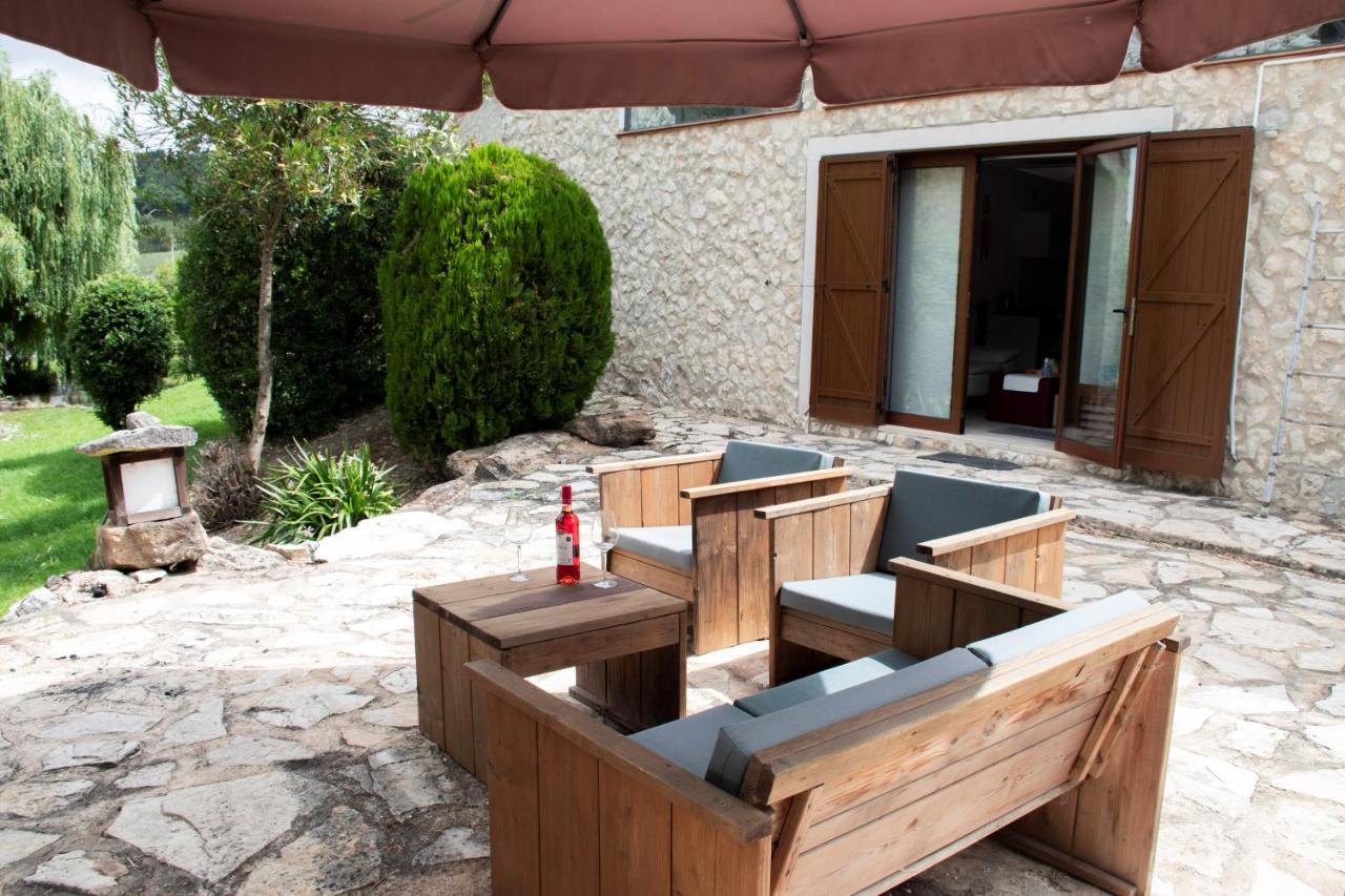 Carvalhal Bemfeito Quinta Japonesa B&B 외부 사진