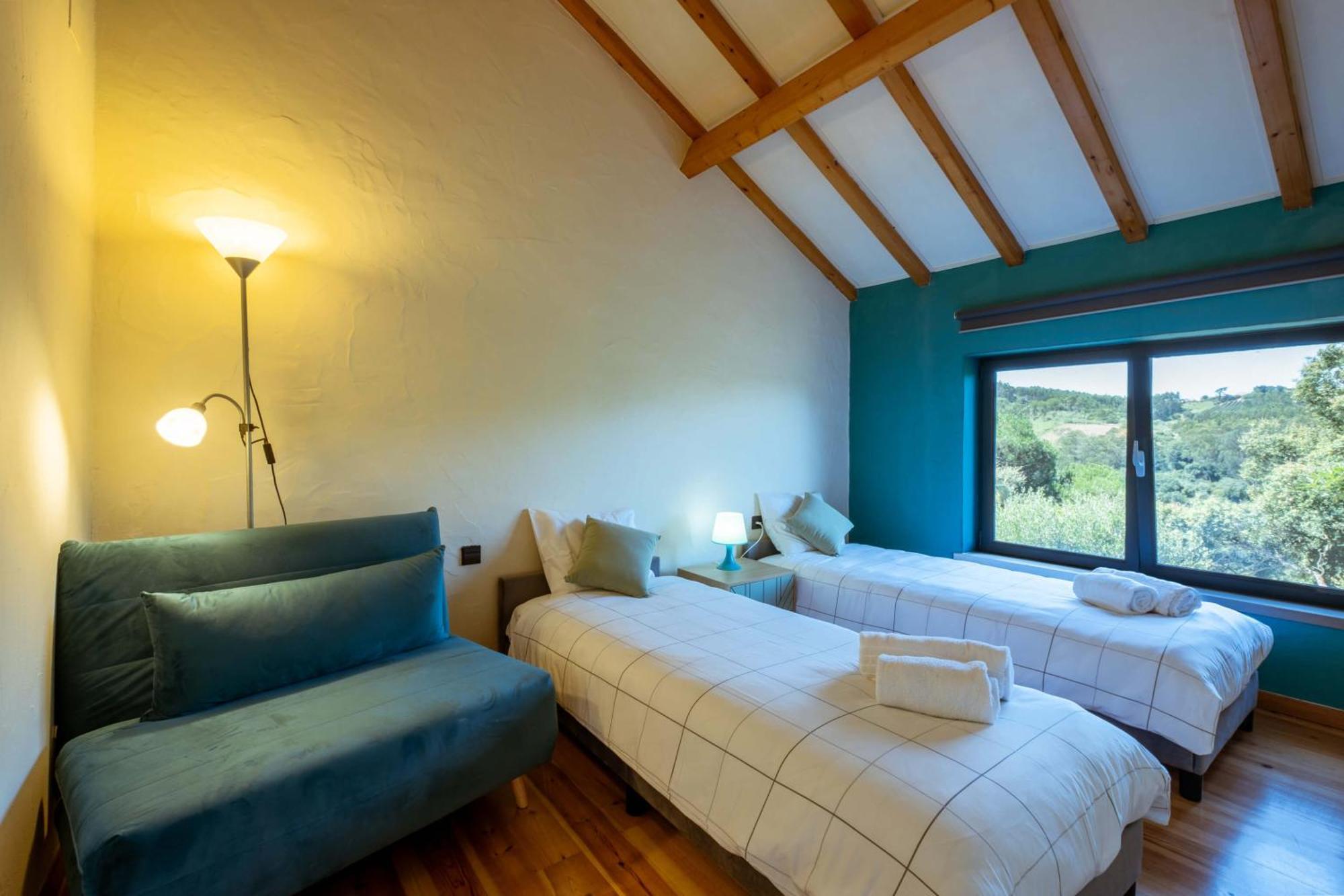 Carvalhal Bemfeito Quinta Japonesa B&B 외부 사진