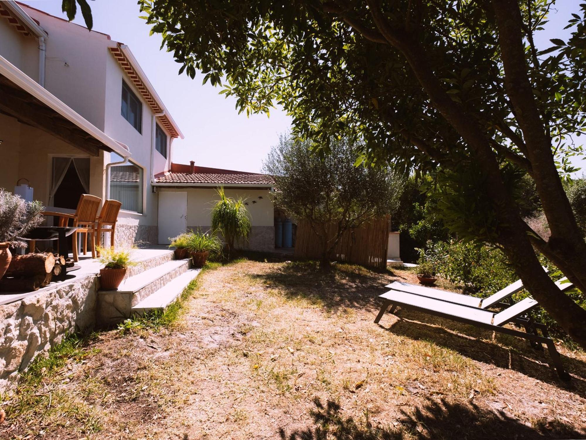 Carvalhal Bemfeito Quinta Japonesa B&B 외부 사진