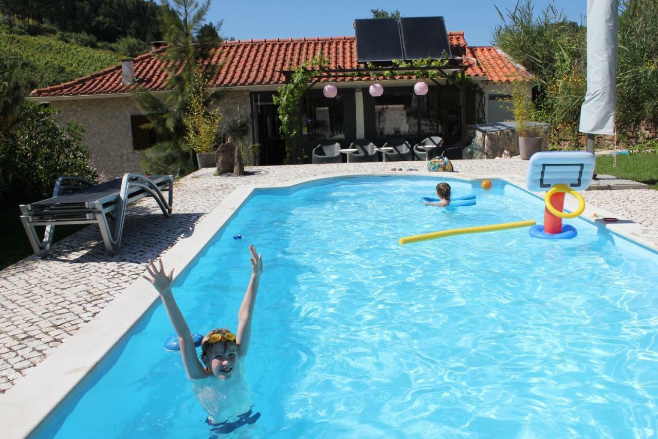 Carvalhal Bemfeito Quinta Japonesa B&B 외부 사진