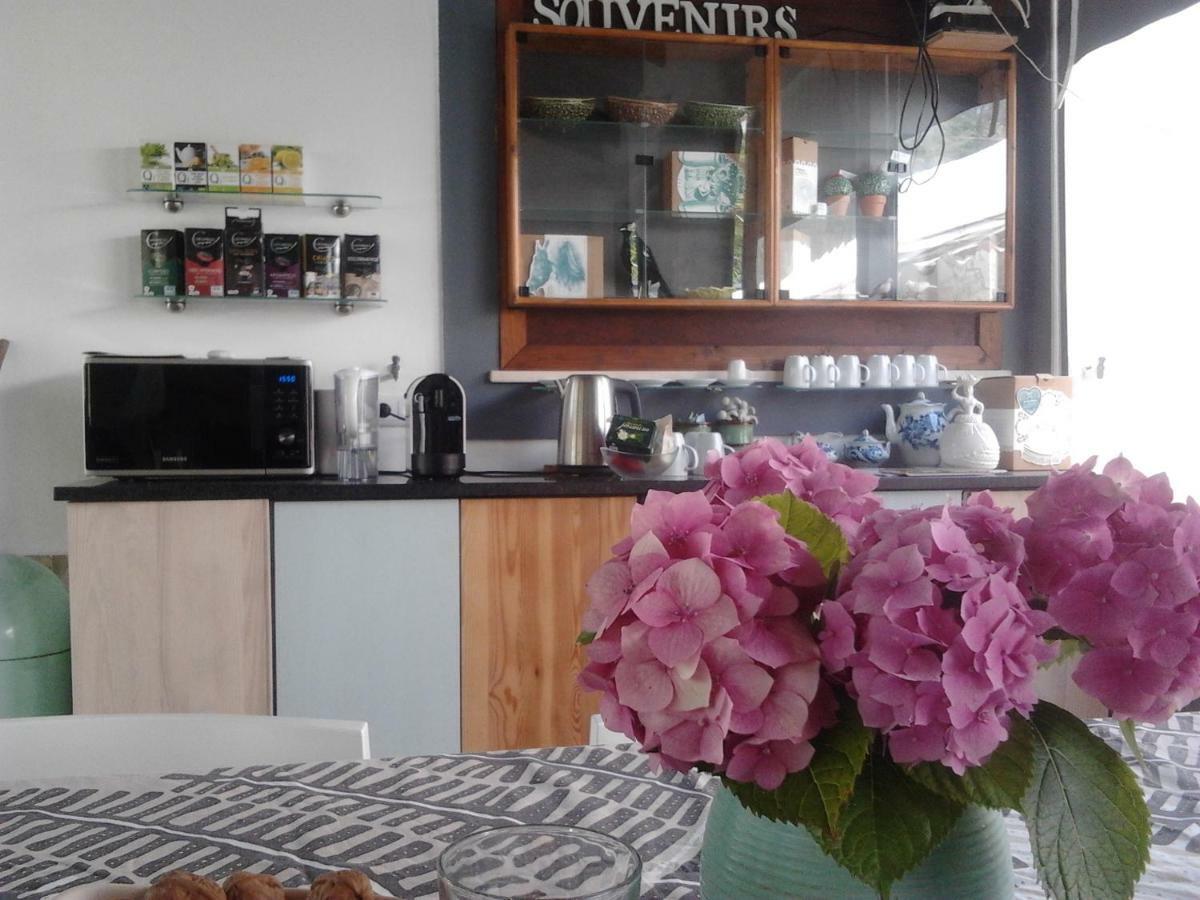 Carvalhal Bemfeito Quinta Japonesa B&B 외부 사진