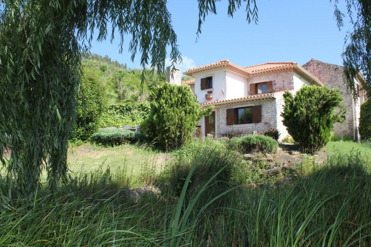 Carvalhal Bemfeito Quinta Japonesa B&B 외부 사진