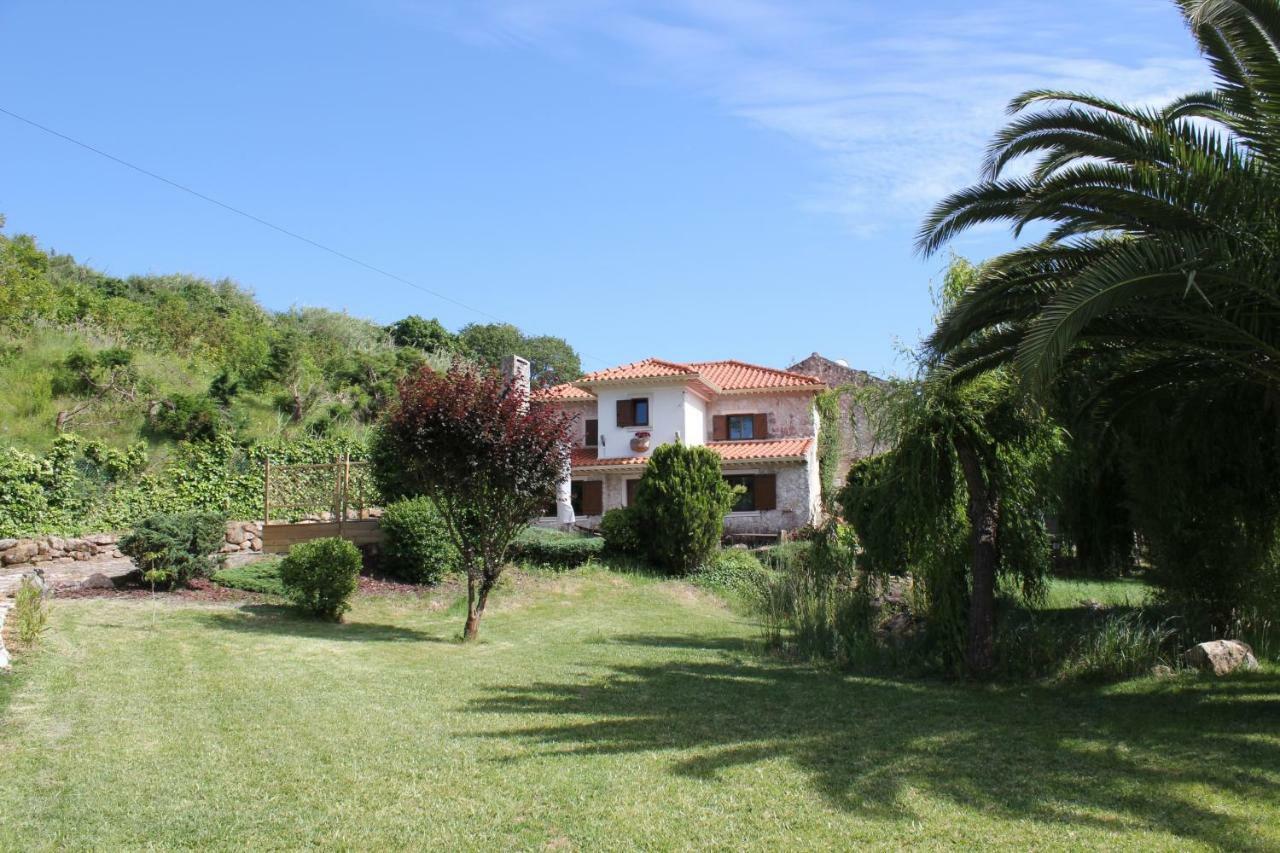 Carvalhal Bemfeito Quinta Japonesa B&B 외부 사진