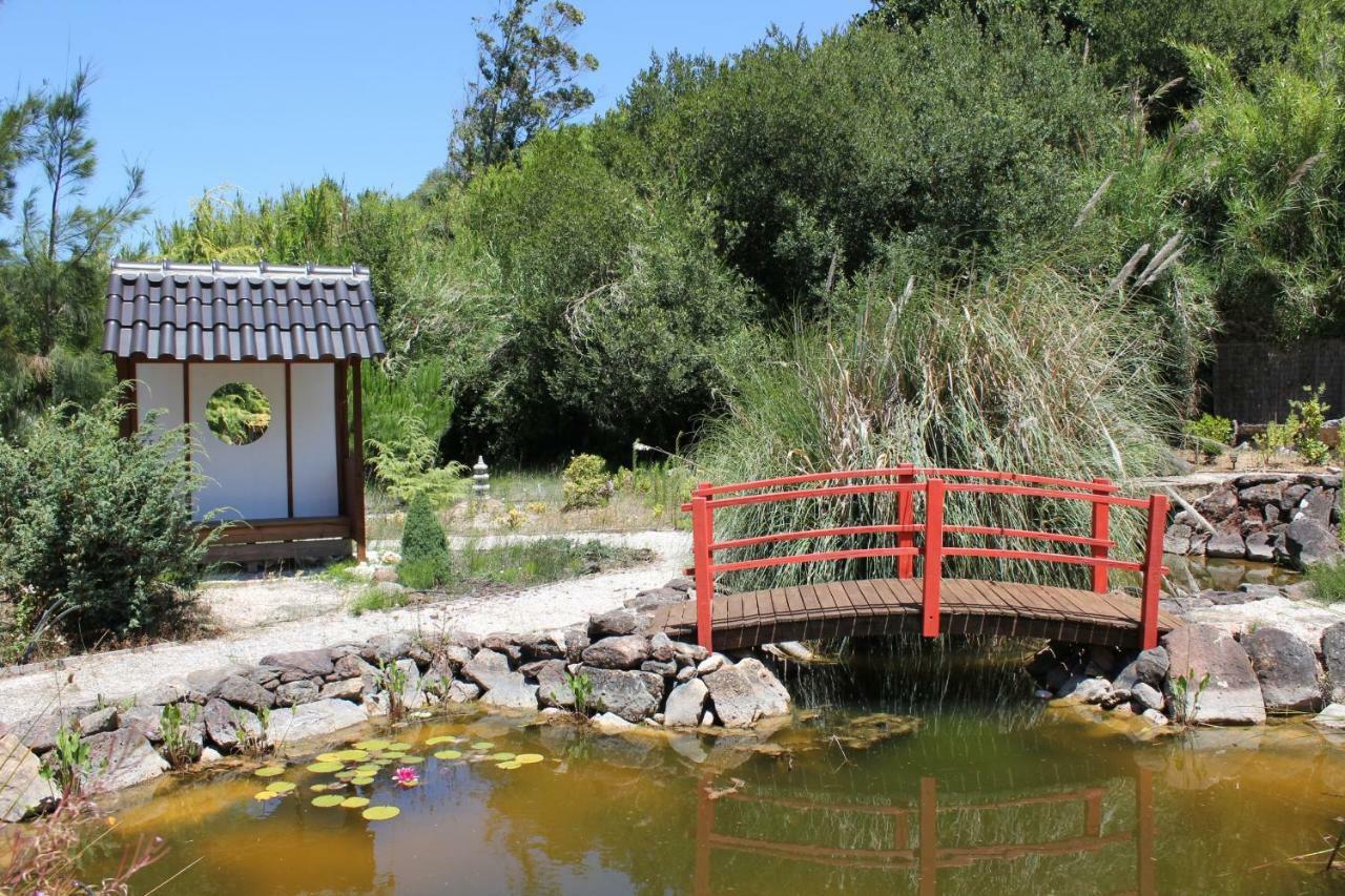 Carvalhal Bemfeito Quinta Japonesa B&B 외부 사진